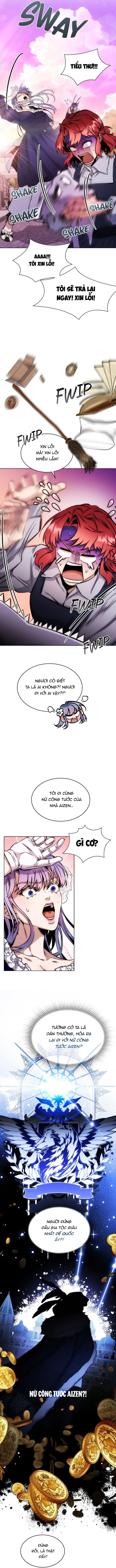 Cơ Quan Bảo Vệ Liên Loài Chapter 21 - 2