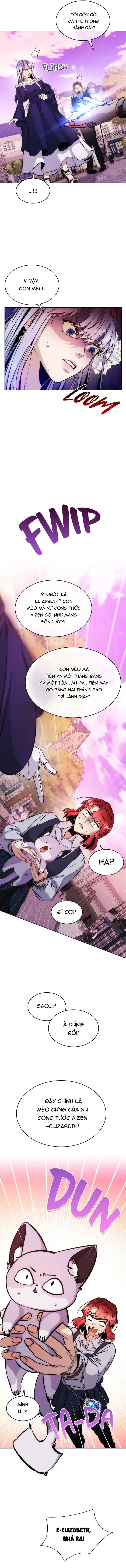 Cơ Quan Bảo Vệ Liên Loài Chapter 21 - 3