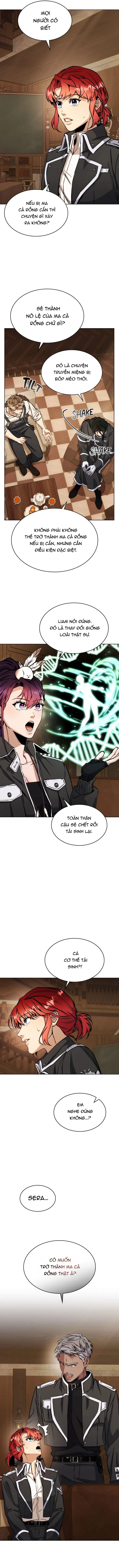 Cơ Quan Bảo Vệ Liên Loài Chapter 21 - 7