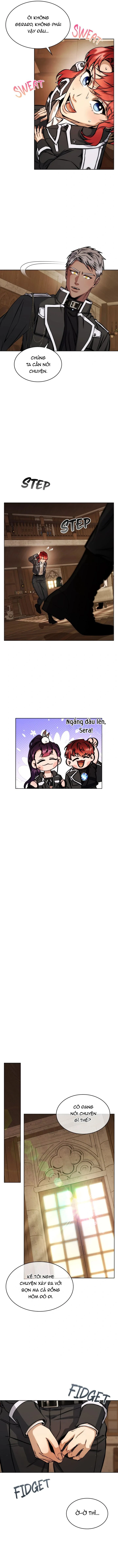 Cơ Quan Bảo Vệ Liên Loài Chapter 21 - 8