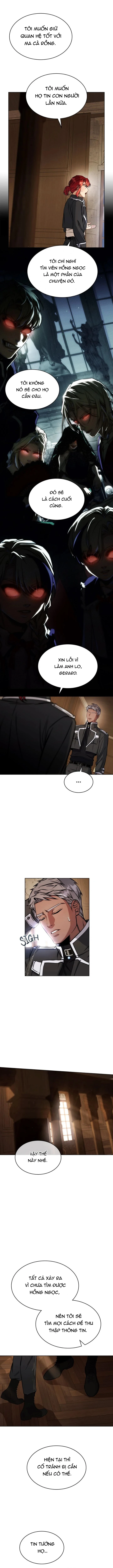 Cơ Quan Bảo Vệ Liên Loài Chapter 21 - 10