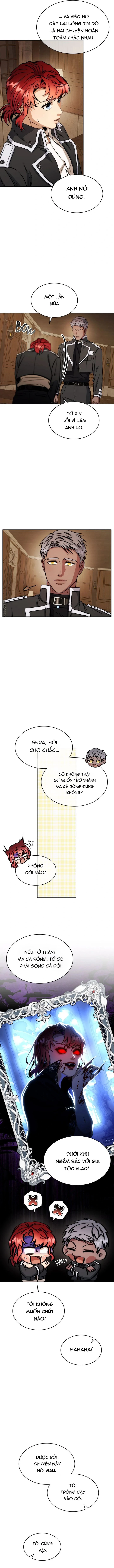 Cơ Quan Bảo Vệ Liên Loài Chapter 21 - 11