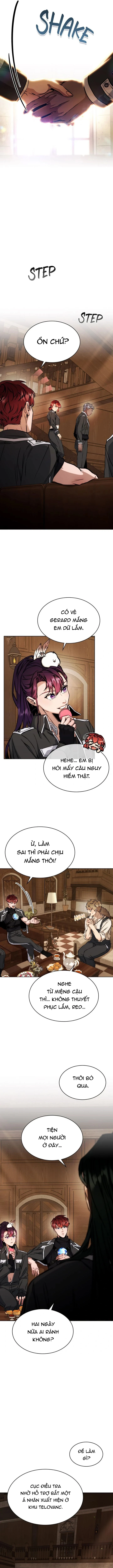 Cơ Quan Bảo Vệ Liên Loài Chapter 21 - 12