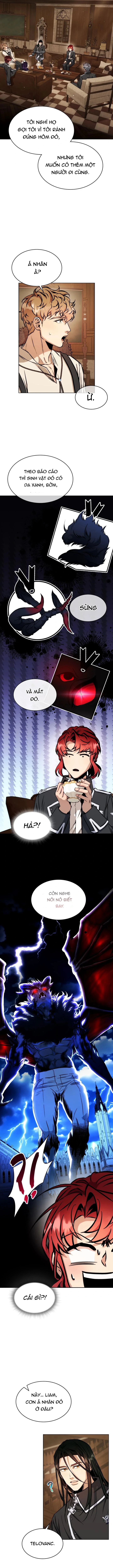 Cơ Quan Bảo Vệ Liên Loài Chapter 21 - 13