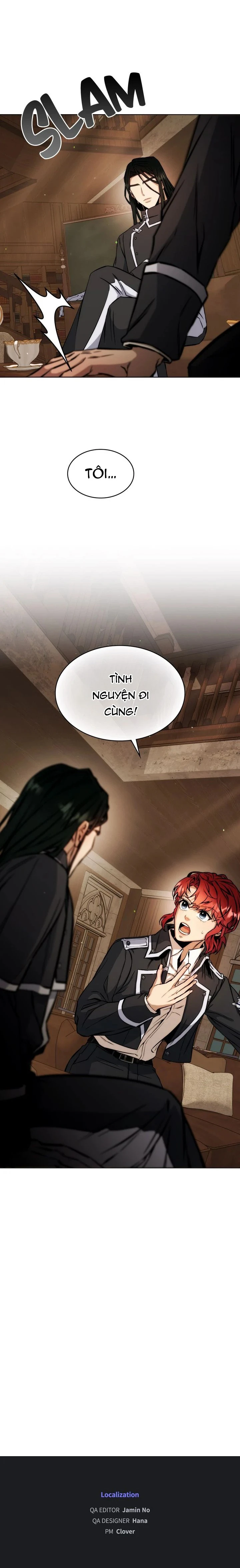 Cơ Quan Bảo Vệ Liên Loài Chapter 21 - 14