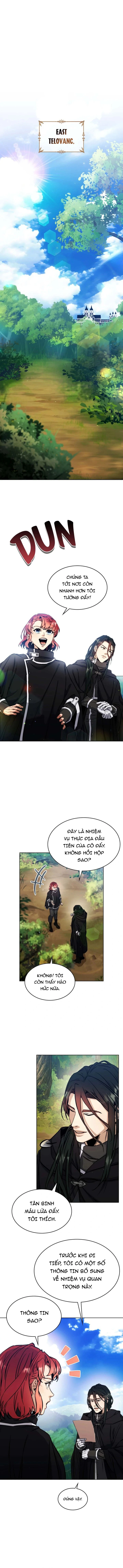 Cơ Quan Bảo Vệ Liên Loài Chapter 22 - 1