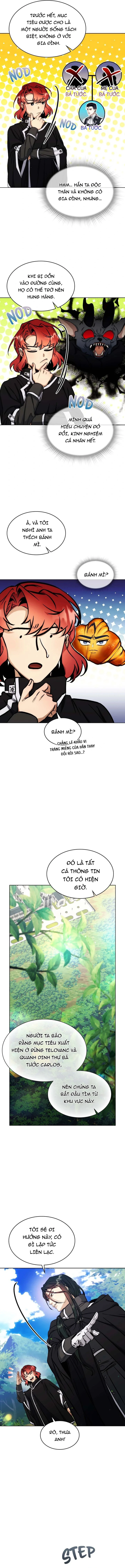 Cơ Quan Bảo Vệ Liên Loài Chapter 22 - 2