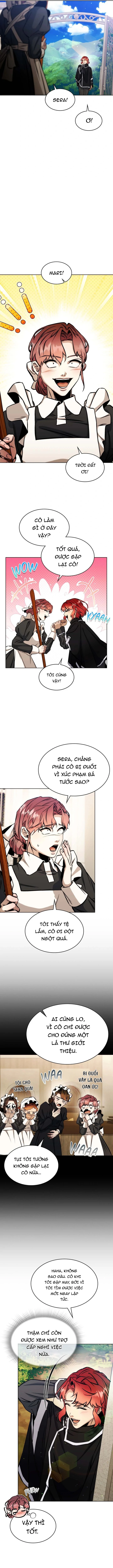 Cơ Quan Bảo Vệ Liên Loài Chapter 22 - 4