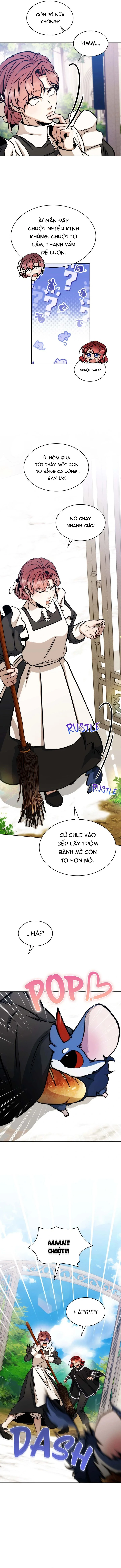 Cơ Quan Bảo Vệ Liên Loài Chapter 22 - 6