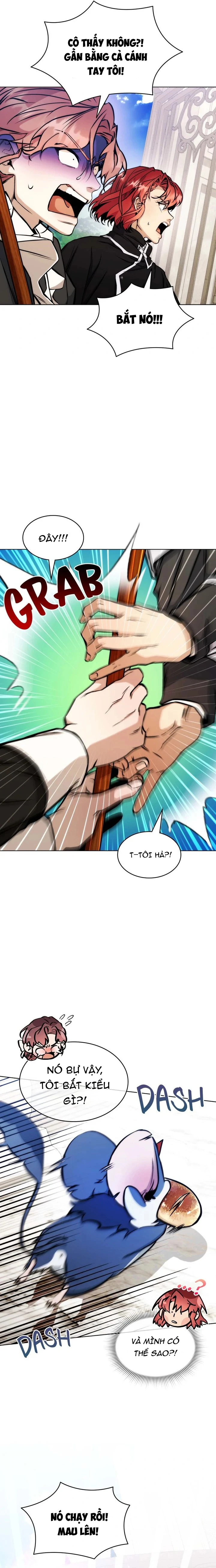 Cơ Quan Bảo Vệ Liên Loài Chapter 22 - 7