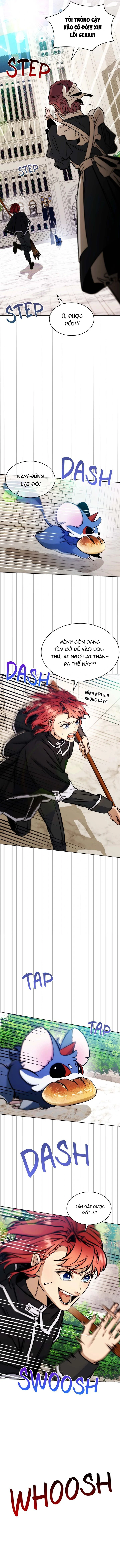 Cơ Quan Bảo Vệ Liên Loài Chapter 22 - 8