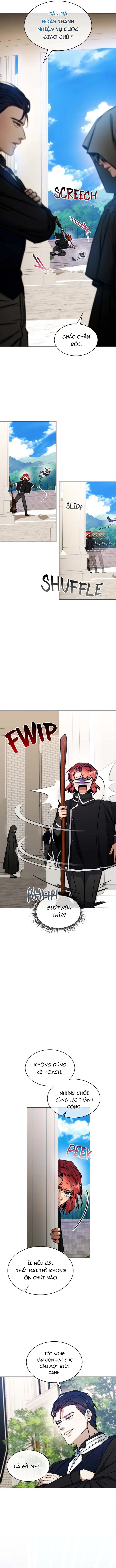 Cơ Quan Bảo Vệ Liên Loài Chapter 22 - 9