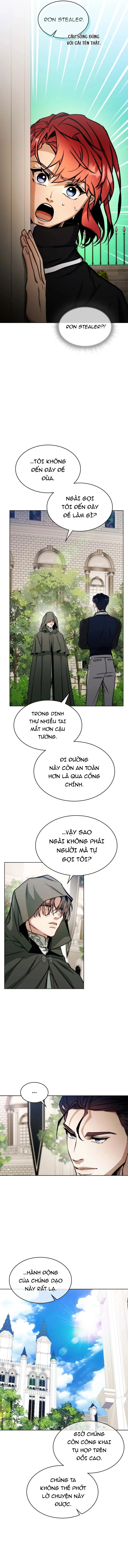 Cơ Quan Bảo Vệ Liên Loài Chapter 22 - 10