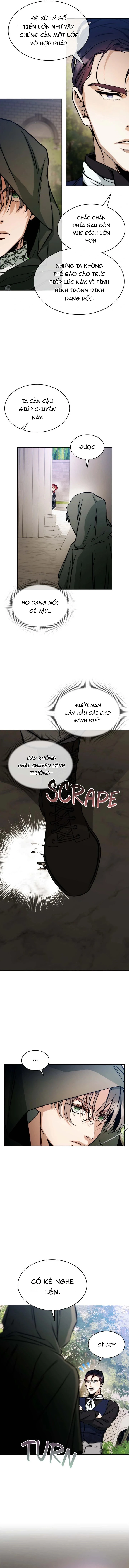 Cơ Quan Bảo Vệ Liên Loài Chapter 22 - 11