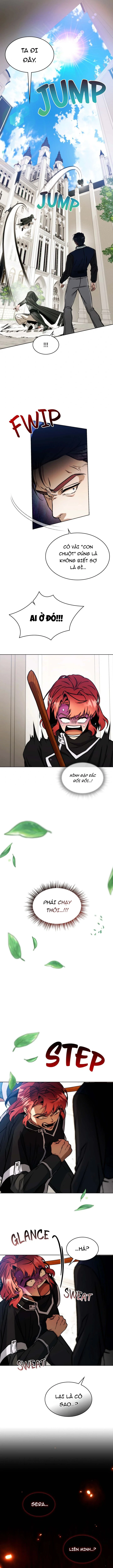 Cơ Quan Bảo Vệ Liên Loài Chapter 22 - 12