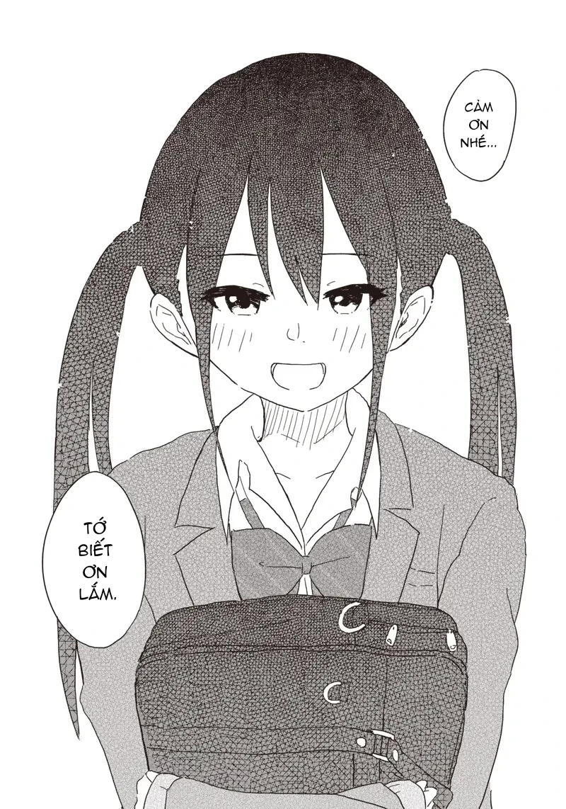 Dừng lại đi, tôi sẽ lỡ phải lòng cậu mất. Chapter 1 - 19