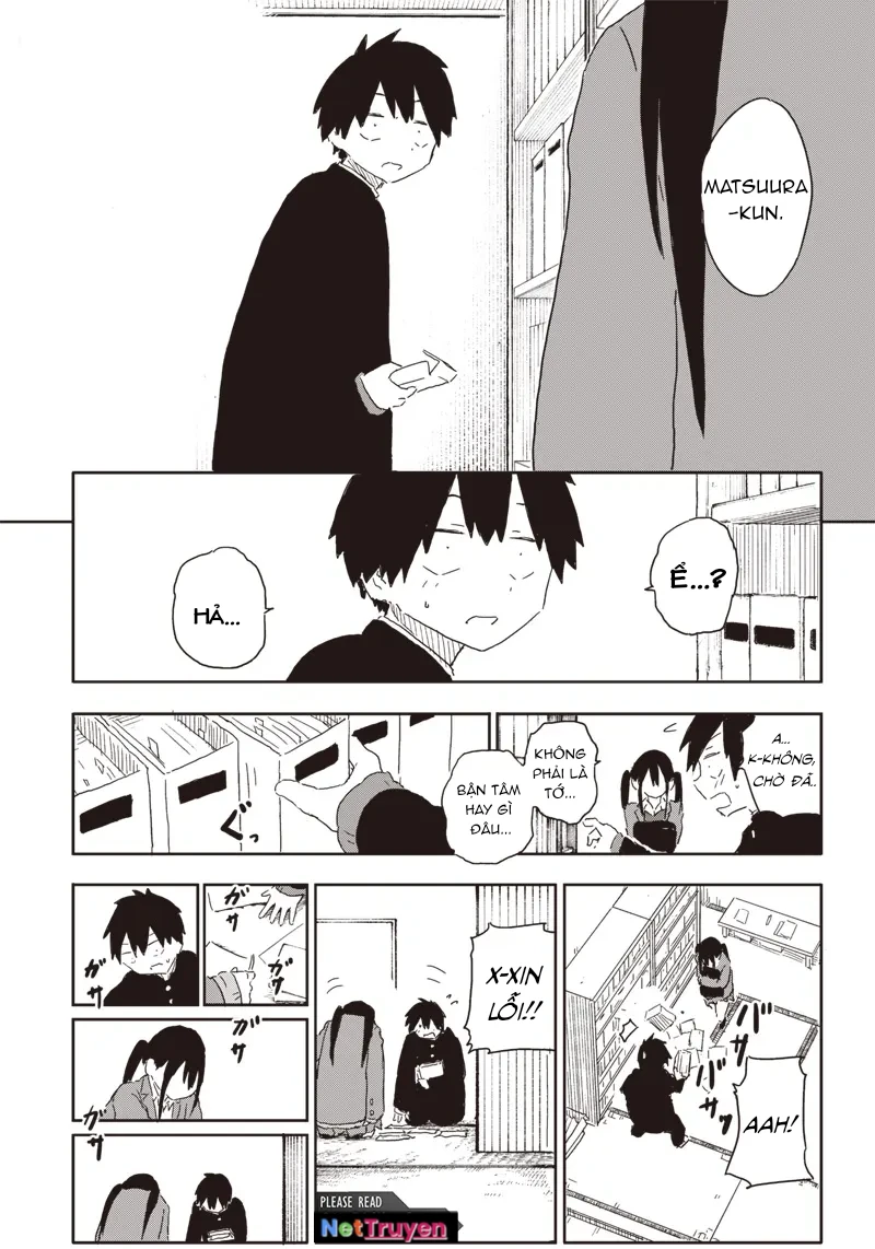 Dừng lại đi, tôi sẽ lỡ phải lòng cậu mất. Chapter 1 - 20