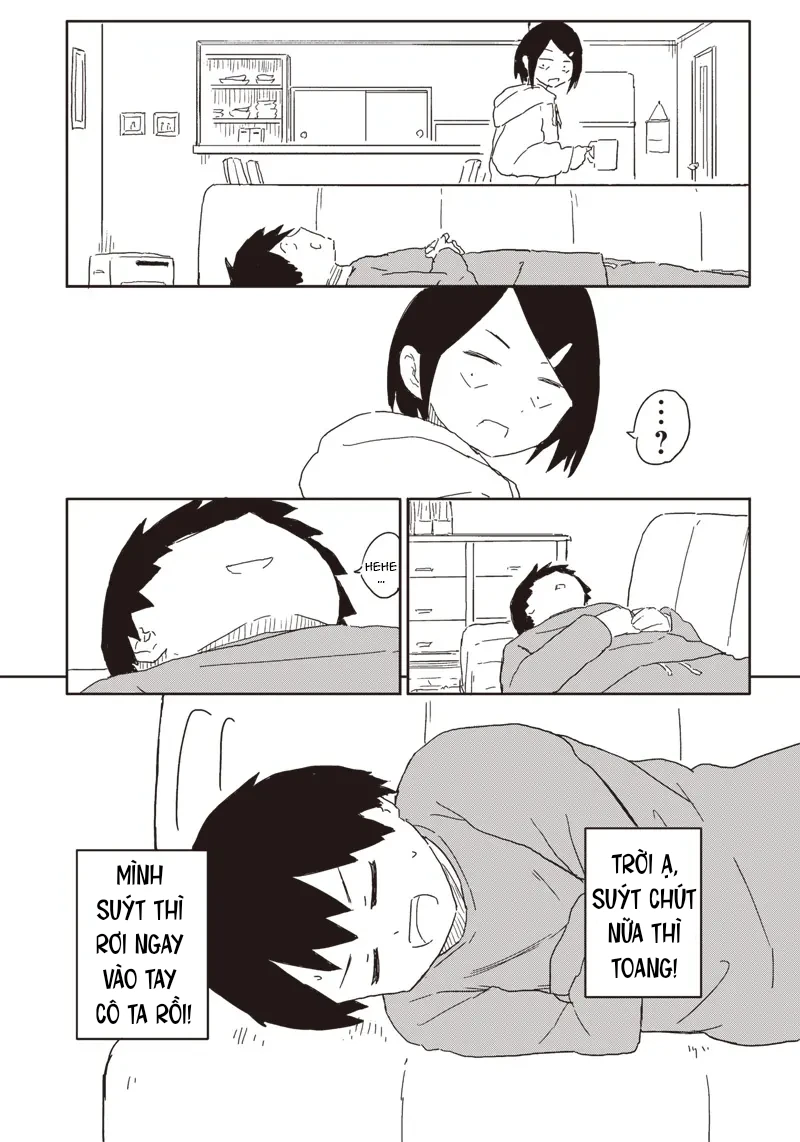 Dừng lại đi, tôi sẽ lỡ phải lòng cậu mất. Chapter 1 - 22