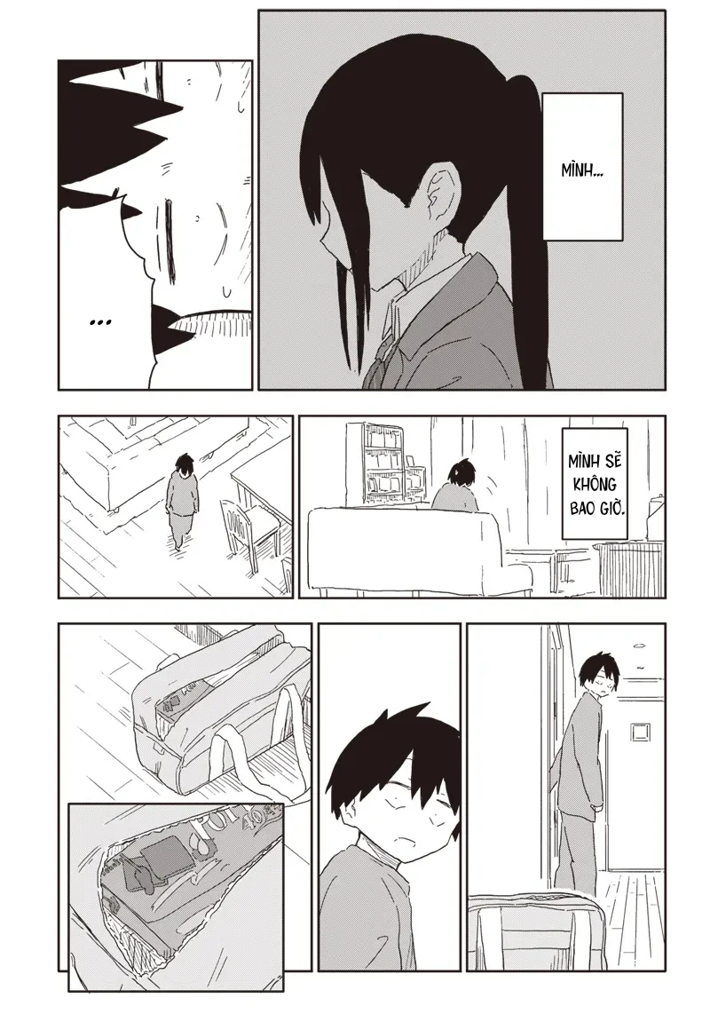 Dừng lại đi, tôi sẽ lỡ phải lòng cậu mất. Chapter 1 - 24