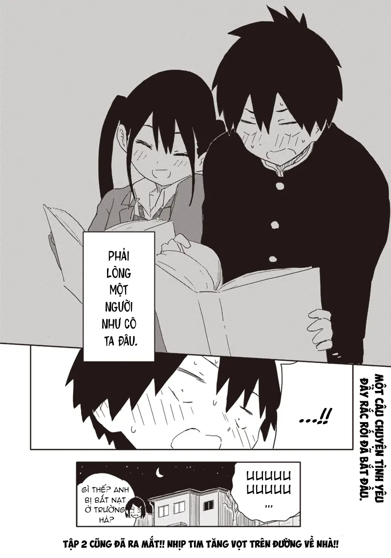 Dừng lại đi, tôi sẽ lỡ phải lòng cậu mất. Chapter 1 - 25