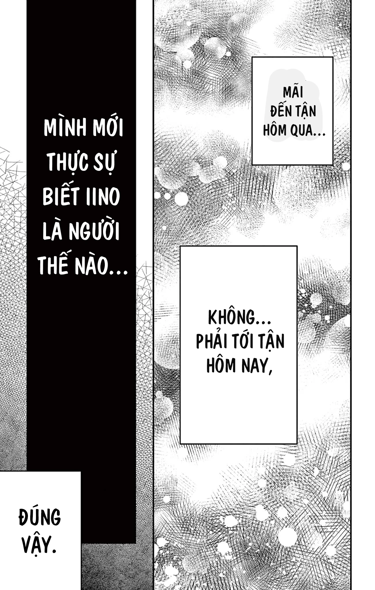 Uesugi-kun muốn từ bỏ làm con gái Chapter 17 - 17