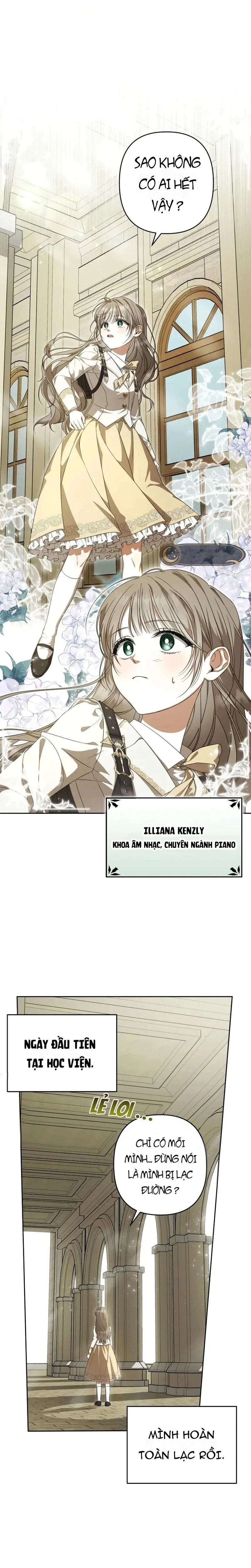 Da Capo Chapter 1 - 5