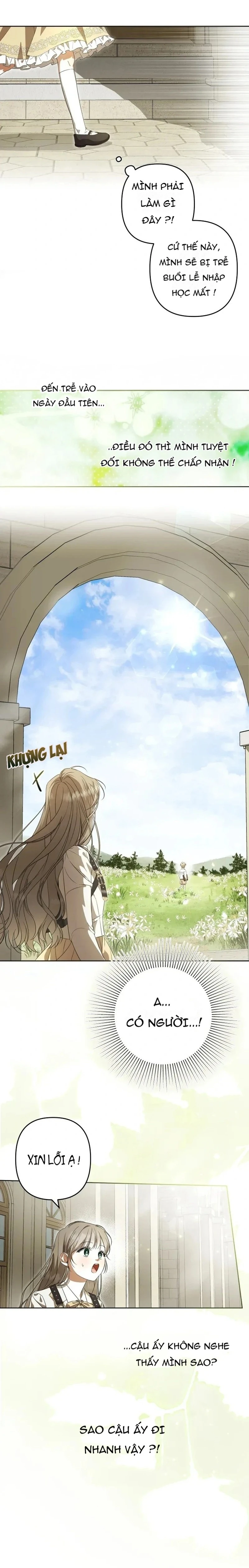 Da Capo Chapter 1 - 6