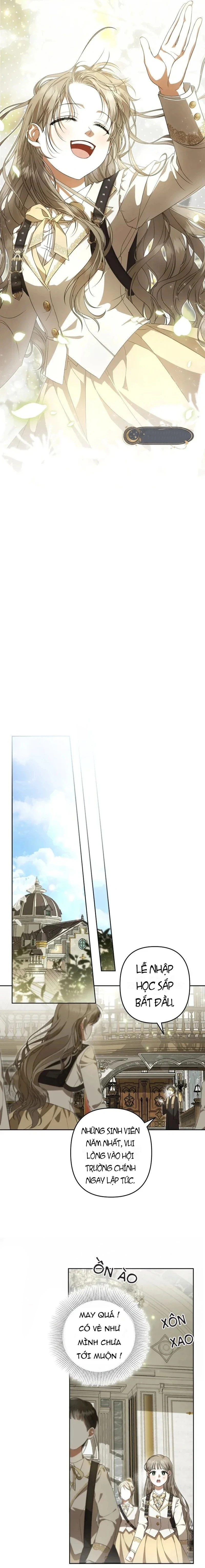 Da Capo Chapter 1 - 9