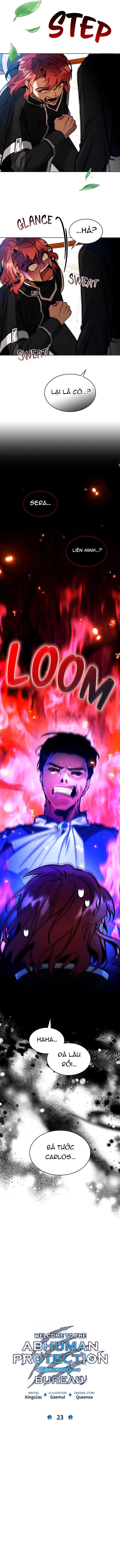 Cơ Quan Bảo Vệ Liên Loài Chapter 23 - 2