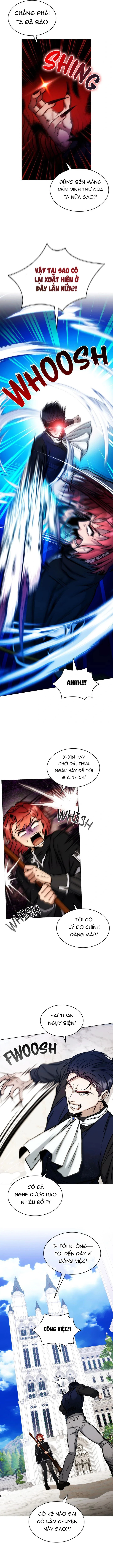 Cơ Quan Bảo Vệ Liên Loài Chapter 23 - 3