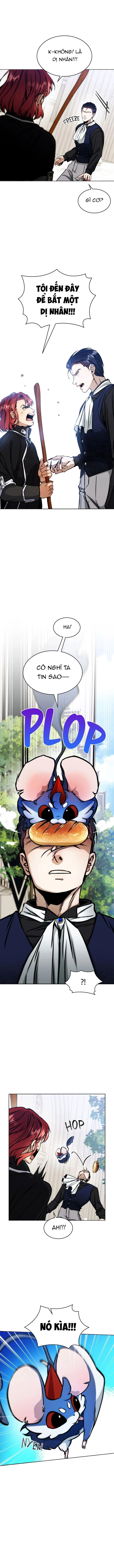 Cơ Quan Bảo Vệ Liên Loài Chapter 23 - 4