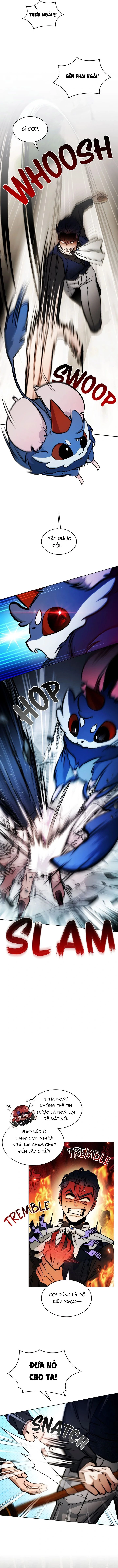 Cơ Quan Bảo Vệ Liên Loài Chapter 23 - 5