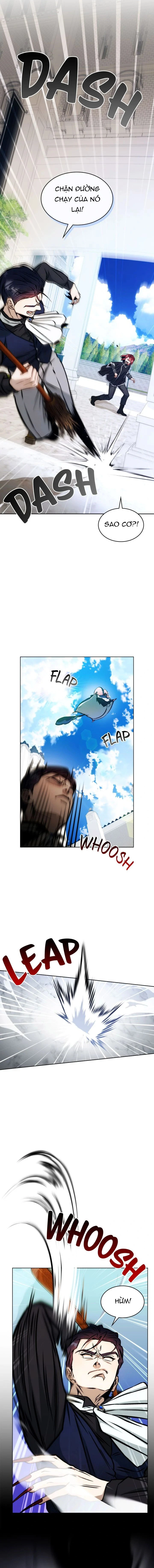 Cơ Quan Bảo Vệ Liên Loài Chapter 23 - 6