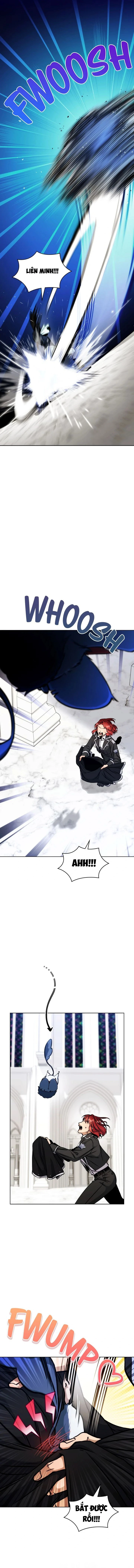 Cơ Quan Bảo Vệ Liên Loài Chapter 23 - 8