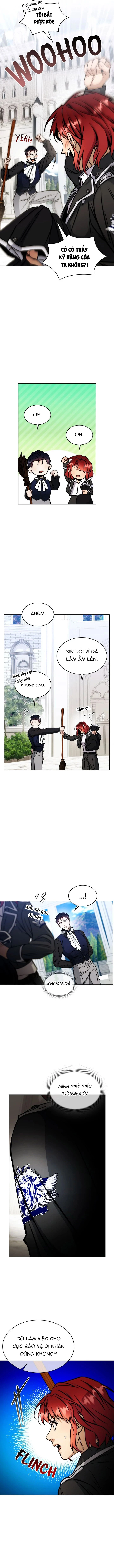 Cơ Quan Bảo Vệ Liên Loài Chapter 23 - 9