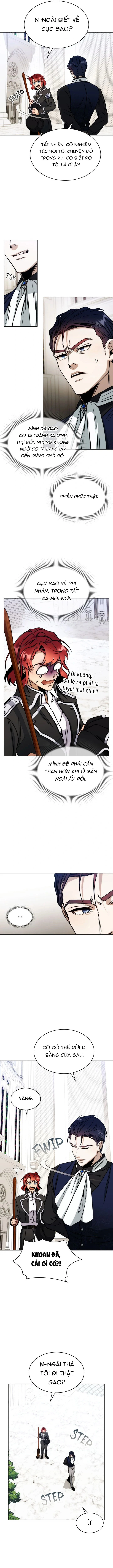 Cơ Quan Bảo Vệ Liên Loài Chapter 23 - 10