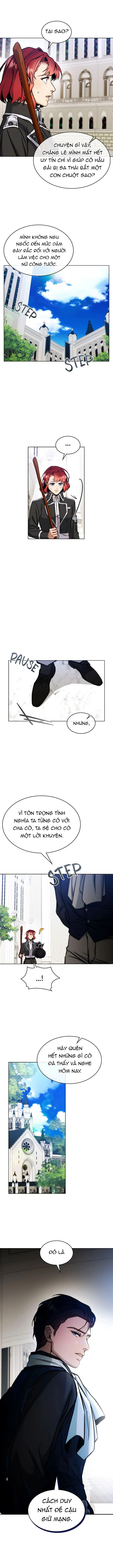 Cơ Quan Bảo Vệ Liên Loài Chapter 23 - 11