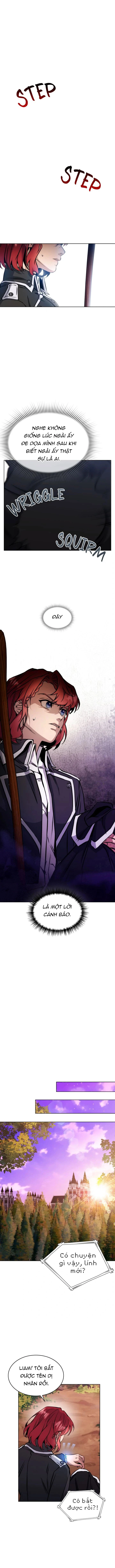 Cơ Quan Bảo Vệ Liên Loài Chapter 23 - 12