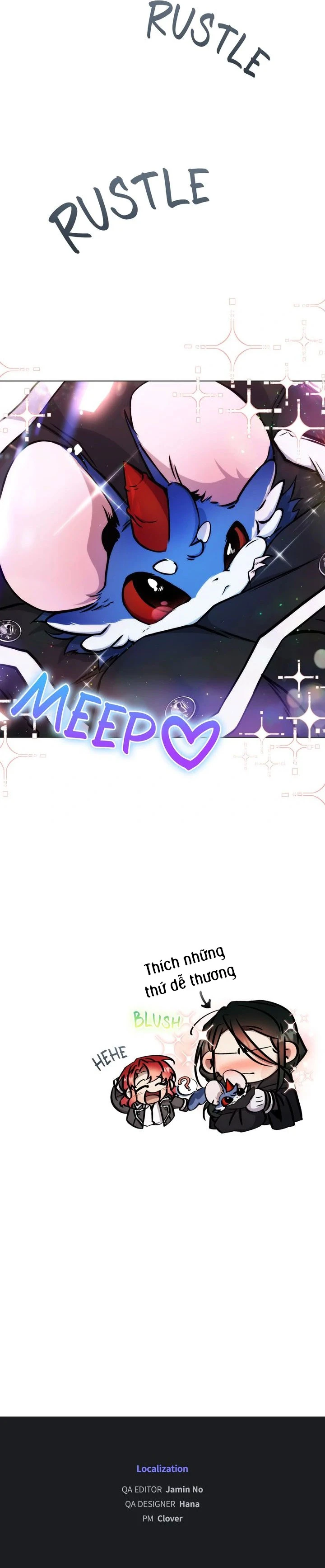 Cơ Quan Bảo Vệ Liên Loài Chapter 23 - 15