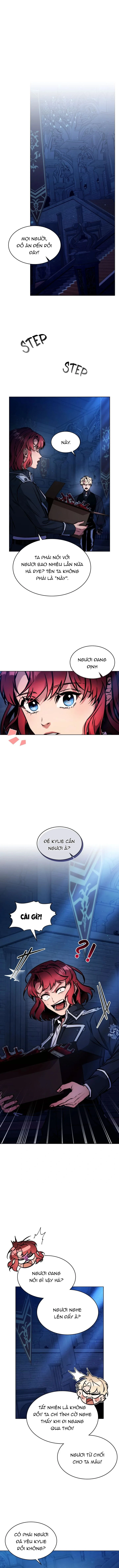 Cơ Quan Bảo Vệ Liên Loài Chapter 24 - 1