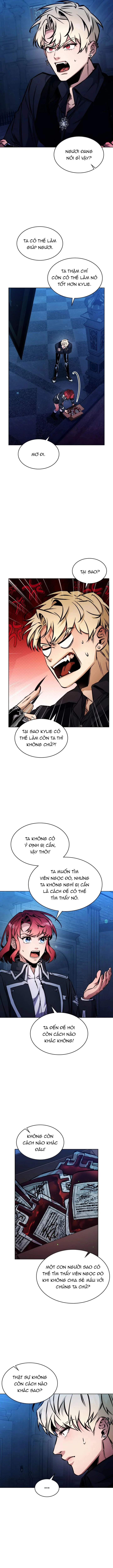 Cơ Quan Bảo Vệ Liên Loài Chapter 24 - 2