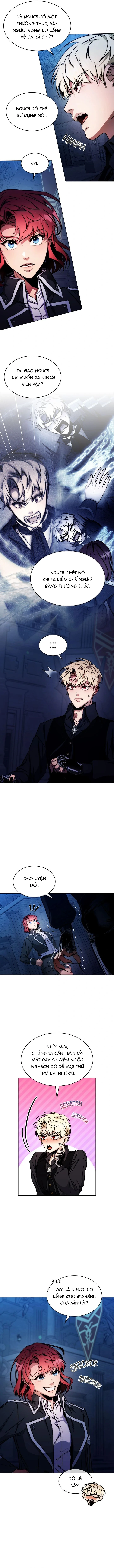 Cơ Quan Bảo Vệ Liên Loài Chapter 24 - 5