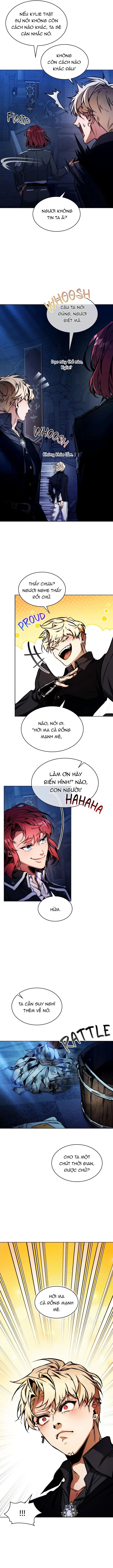 Cơ Quan Bảo Vệ Liên Loài Chapter 24 - 6