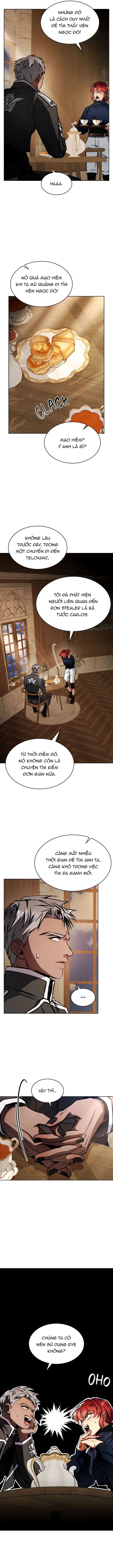 Cơ Quan Bảo Vệ Liên Loài Chapter 24 - 8