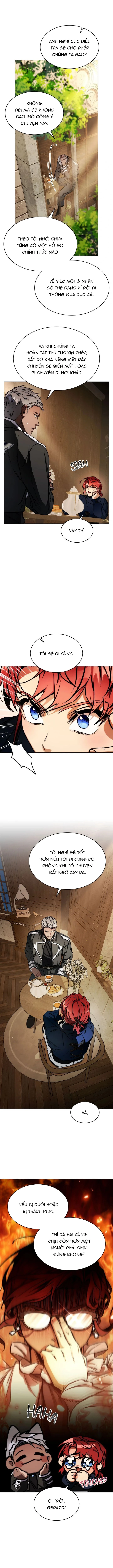 Cơ Quan Bảo Vệ Liên Loài Chapter 24 - 9