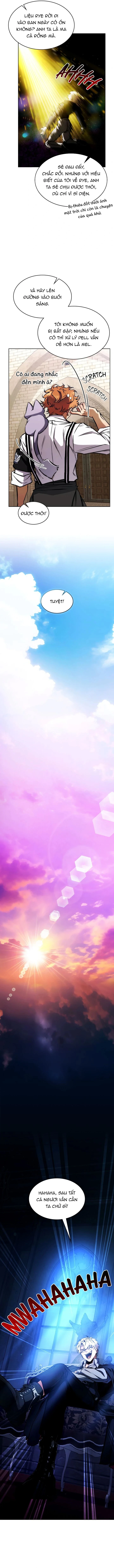 Cơ Quan Bảo Vệ Liên Loài Chapter 24 - 10