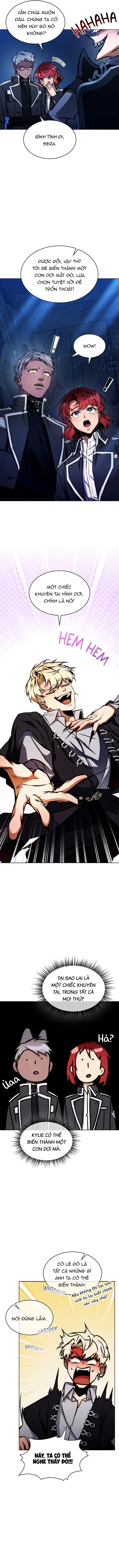 Cơ Quan Bảo Vệ Liên Loài Chapter 24 - 11