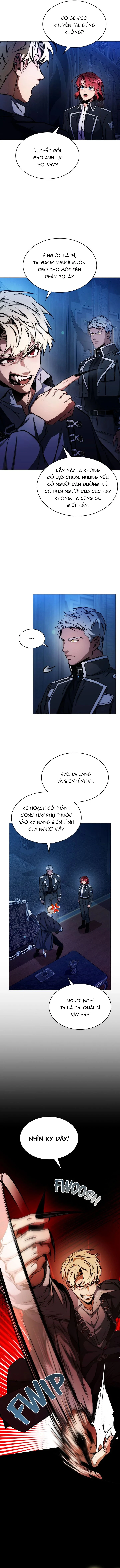 Cơ Quan Bảo Vệ Liên Loài Chapter 24 - 12