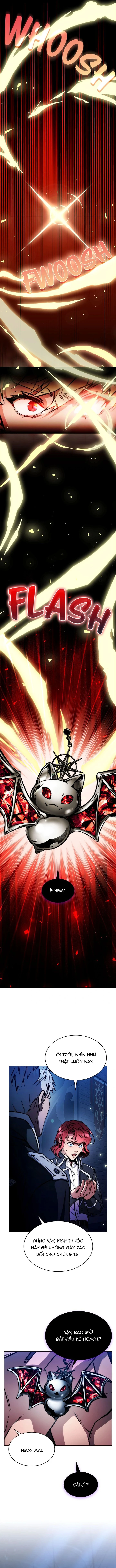 Cơ Quan Bảo Vệ Liên Loài Chapter 24 - 13