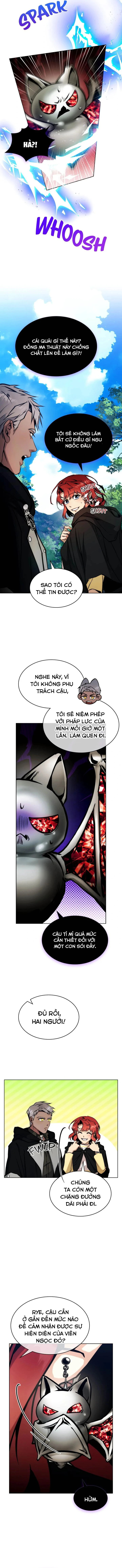 Cơ Quan Bảo Vệ Liên Loài Chapter 25 - 2